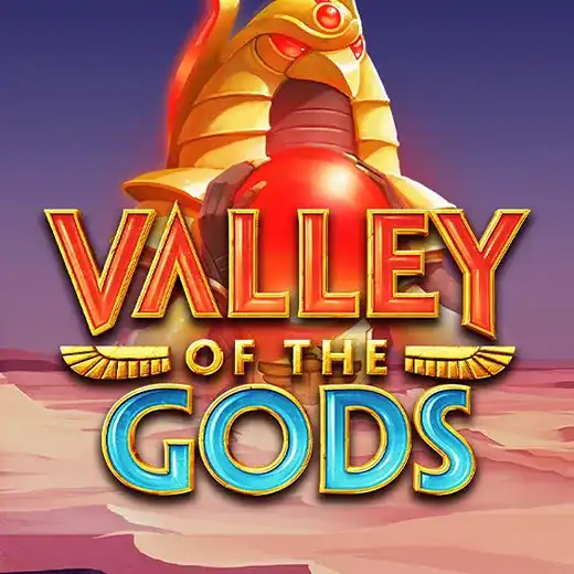 Valley of the Gods - only-spins-australia.com