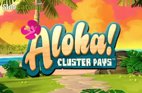 Aloha Cluster Pays - only-spins-australia.com