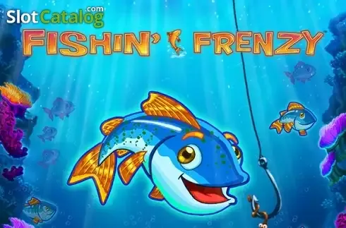 Fishin Frenzy - only-spins-australia.com