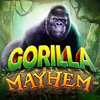 Gorilla Mayhem - only-spins-australia.com