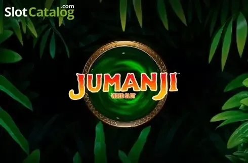 Jumanji - only-spins-australia.com