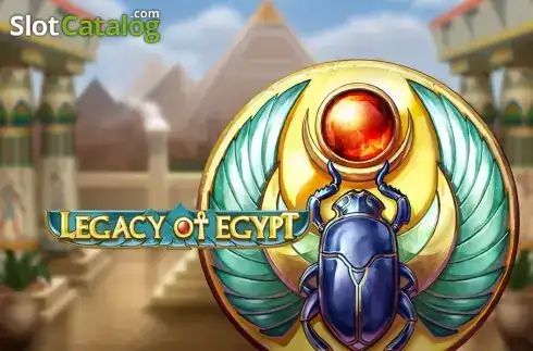 Legacy of Egypt - only-spins-australia.com