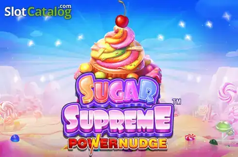 Sugar Supreme Powernudge - only-spins-australia.com